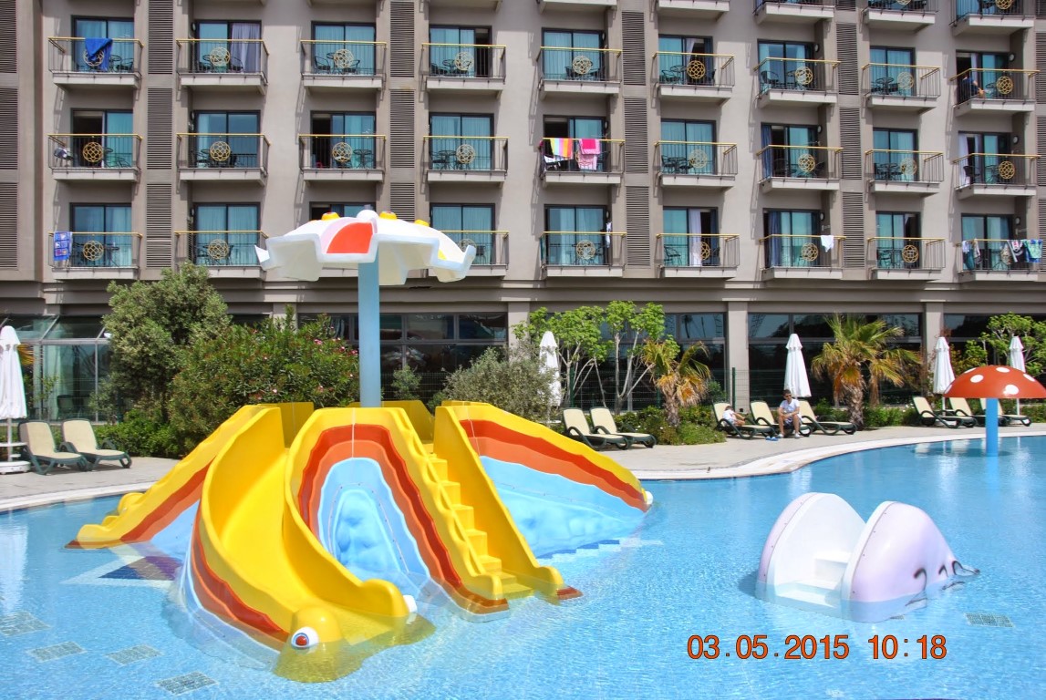 imagini hotel NASHIRA RESORT SIDE